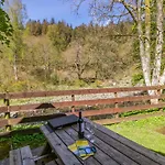 Chestnut Timber Vakantiehuis
