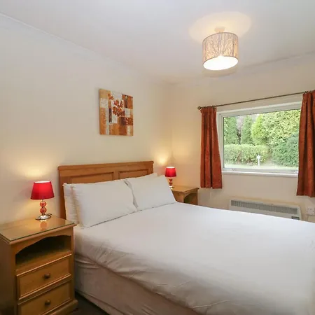 Feriehus Chestnut Timber *