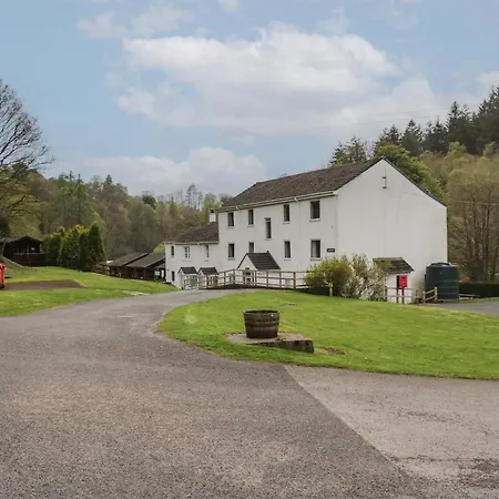 Chestnut Timber Holiday home