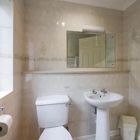 Chestnut Timber Feriehus