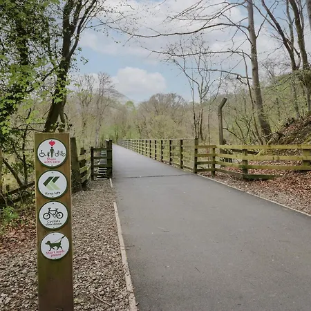 Feriehus Chestnut Timber