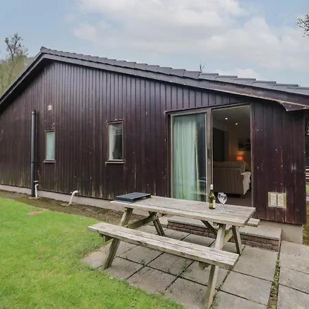 Feriehus Chestnut Timber