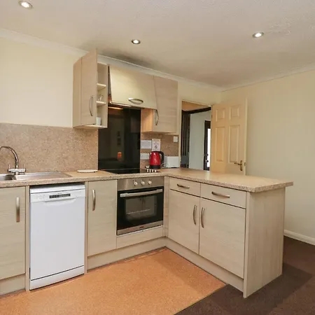 Feriehus Chestnut Timber *