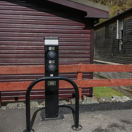 Chestnut Timber Feriehus Keswick (Cumbria)