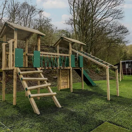 Chestnut Timber Feriehus Keswick (Cumbria)