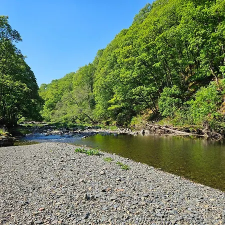Chestnut Timber Feriehus *