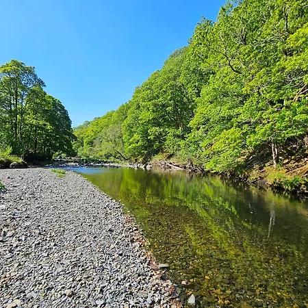 Feriehus Chestnut Timber *