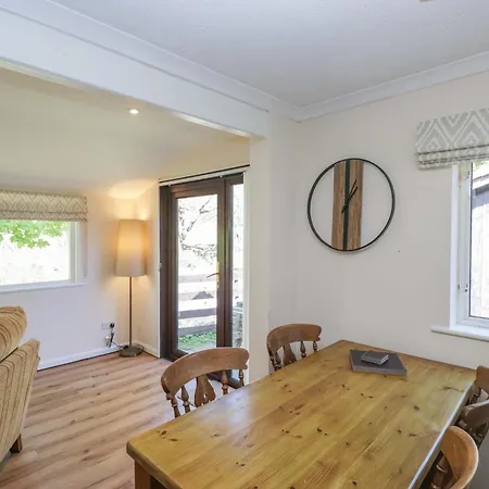 Chestnut Timber Holiday home