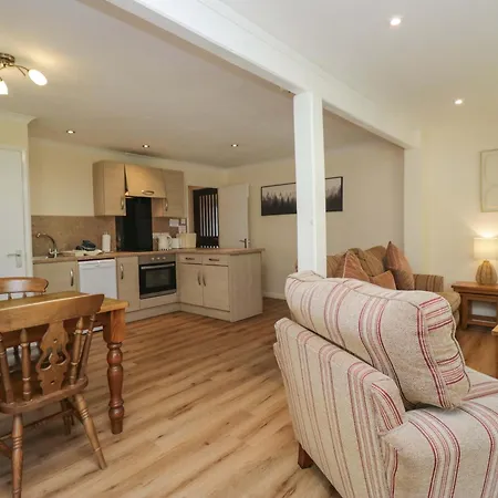 Chestnut Timber Holiday home