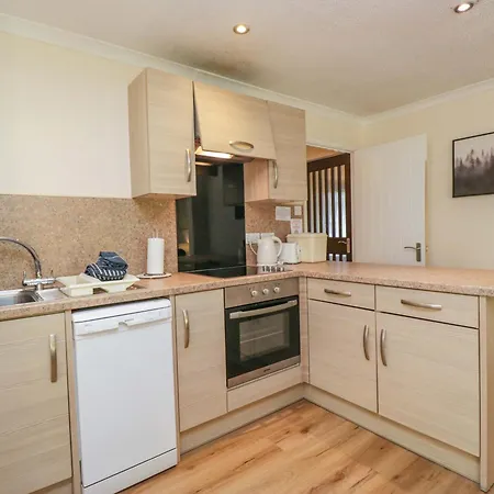 Holiday home Chestnut Timber