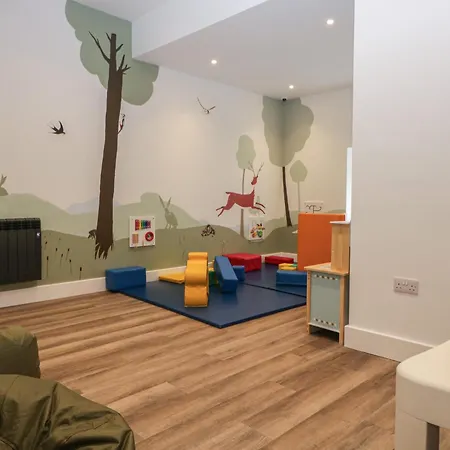 Chestnut Timber Holiday home *